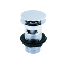 Click Clack Basin Waste Slotted (for a basin with an overflow)