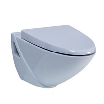 GAL002 Galileo Wall Hung Toilet Inc Soft Closing Seat