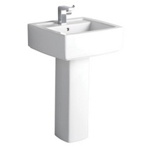 MAG001 Magna 540mm Basin & Pedestal