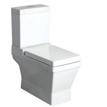 FIN005 Finesse Toilet Inc. Soft Closing Seat