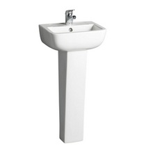 MIN003 Mini 410mm Large Basin & Pedestal
