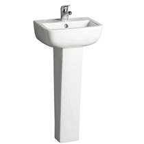 MIN001 Mini 405mm Small Basin & Pedestal