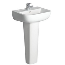MIN005 Mini 500mm Basin & Pedestal