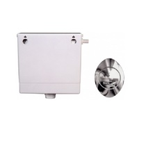 TCC123 Compact Concealed Cistern Dual Flush