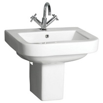 PLT009 Platform Square Basin & Semi Pedestal