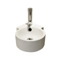 TCB005 Emporia 310mm Corner Basin