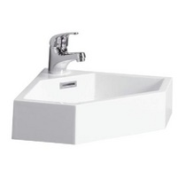 TCB008 Pandora 500mm Counter Top Corner Basin