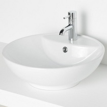 Round 490mm Counter Top Basin