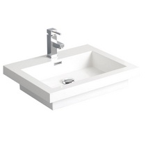 TCB030 Wellington 750mm Square Counter Top Basin