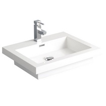 TCB031 Wellington 1000mm Square Counter Top Basin