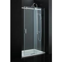 SEV001 Sevilla 1200mm Frameless Sliding Shower Door (8mm Glass)