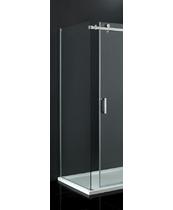 SEV007 Sevilla 760mm Frameless Side Panel (8mm Glass)