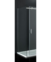 SEV009 Sevilla 900mm Frameless Side Panel (8mm Glass)