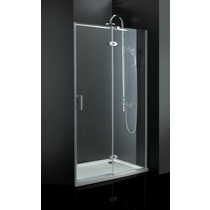 MYS002 Mystic 1200mm Frameless Pivot Shower Door (8mm Glass)