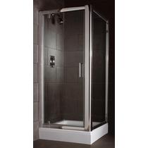 STS014 Style 800mm Pivot Shower Door (8mm Glass)