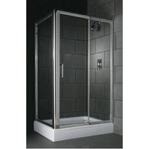 STS028 Style 1500mm Single Sliding Shower Door (8mm Glass)