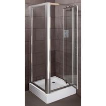 STS022 Style 800mm In-Swing Shower Door