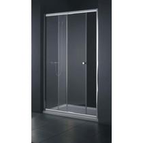 INS008 Indi 1200mm Single Sliding Shower Door