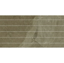 TIL003 G-Stone Brown Lap Prein Porcelain Wall Tiles 297.5 x 595.5mm