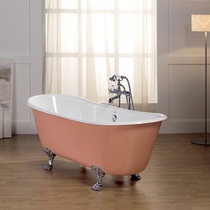 Agenoria Bath 1700x680 Inc. Cast Iron Feet