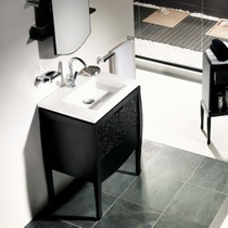 NOU002 1000mm Wenge Vanity Unit