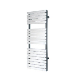 AUC001 Auckland 800x500 Water Chrome Towel Warmer