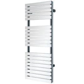 AUC004 Auckland 1200x500 Water Chrome Towel Warmer