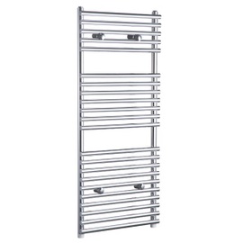 SYD001 Sydney 800x500 Chrome Water Towel Warmer