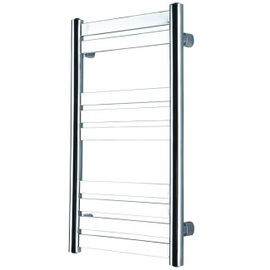 POR001 Porto 800x500 Chrome Water Towel Warmer