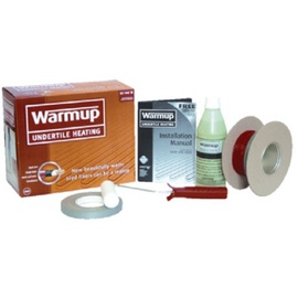 WAR003 DWS Warmup Underfloor Heating Loose Wire System 3.5 to 4.4m&sup2;