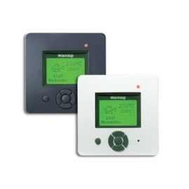 WAR005 XSTAT Programmable Thermostat (Graphite)