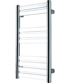 POR004 Porto 1200x500 Chrome Water Towel Warmer