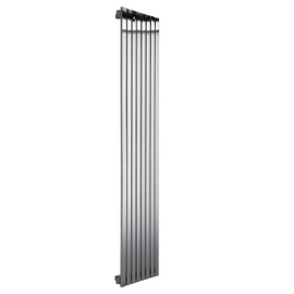 TRA001 Strata 1800x400 Chrome Radiator