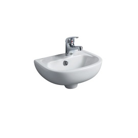 NAS004 Nashville 355mm Cloakroom Basin