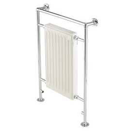 ALK003 Alkali 938x675 Dual Fuel Heated Chrome Towel Rail