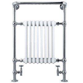 Astbury Chrome & White