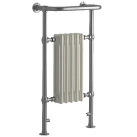 AST005 Baby Astbury 938x500 Electric Heated Chrome Towel Rail