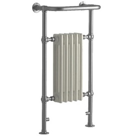AST006 Baby Astbury 938x500 Dual Fuel Heated Chrome Towel Rail