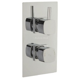 A3010 Hudson Reed Kia Twin Shower Valve
