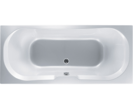 SIM030 Ryal 1700x750 Bath With Armour Plus
