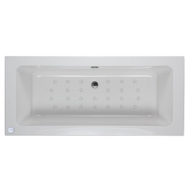 SIM034 Alverus 1700x800 Bath With Simply Air