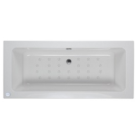 SIM037 Alverus 1800x800 Bath With Simply Air