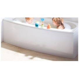 KBP001 Krest 1700x400 Curving Front Bath Panel