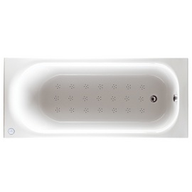 SIM055 Mirage 1700x750 Bath With Simply Air
