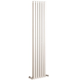 HL326 Hudson Reed 1800x354mm Revive White Vertical Double Panel Radiator