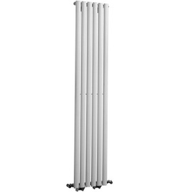 HL323 Hudson Reed 1800x354mm Revive White Single Panel Radiator