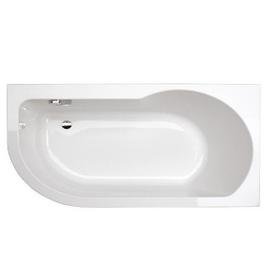 SIM067 Serena 1550x900 Right Hand Bath With Armour Plus