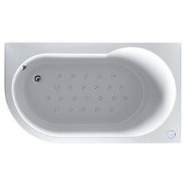 SIM070 Serena 1550x900 Right Hand Bath With Simply Air