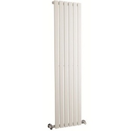 HLW42 Hudson Reed 1800x354mm Sloane White Single Panel Radiator