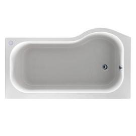 SIM077 Calypso 1700x850x750 Left Hand Bath